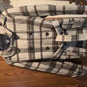 American Eagle Peacoat